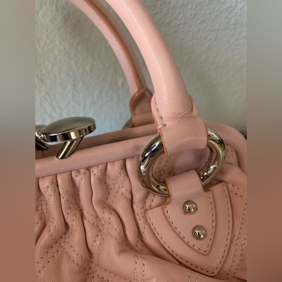 Marc Jacobs Mini Stam light pink brand new rare - Picture 5 of 15